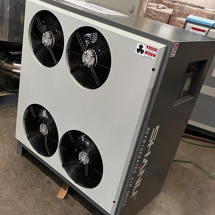 Air Dryer Compressor Machine
