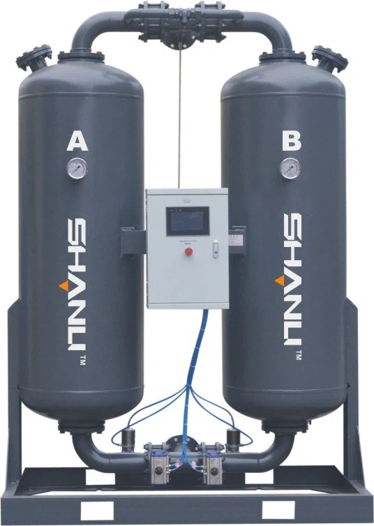 Desiccant Compress Air Dryer
