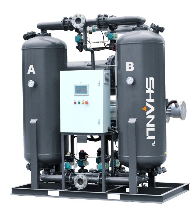 Dessicant Air Dryer Desiccant Dryer