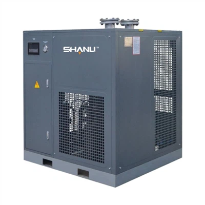 Assecador d'aire refrigerat de 100 Cfm