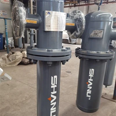 Filtre de línia del compressor Petit separador d'aigua d'oli