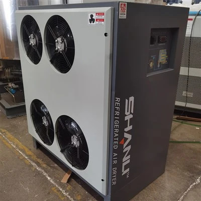 Assecador d'aire refrigerat d'alta temperatura