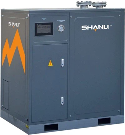 Assecador d'aire refrigerat refrigerat per aire