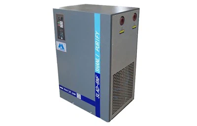 Assecador d'aire refrigerat Fabricant de refrigeració
