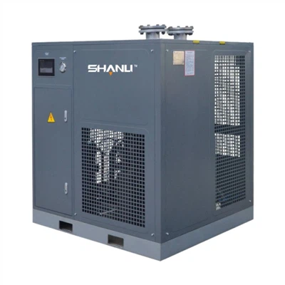 Sistema de refrigeració d'aigua industrial Prefiltre d'aire comprimit